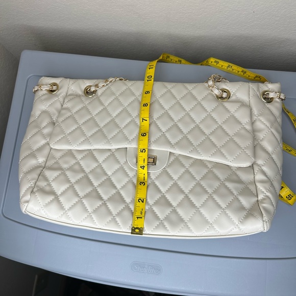 Off White Boss Lady Handbag - Picture 10 of 12